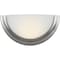 Progress Lighting Eclipse LED Collection Brushed Nickel One-Light LED Wall Sconce P710090-009-30 - alternate 2